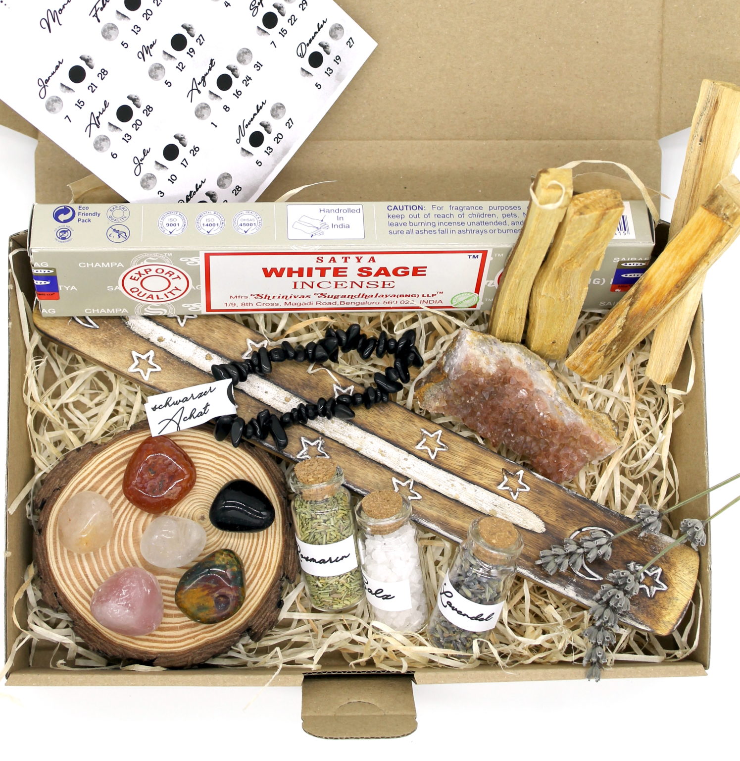 Mystery Box Produktfoto